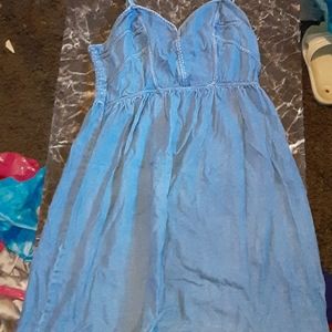 Jean Dress